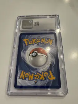 Pokemon Card Galarian Gallery Crown Zenith Entei v GG36/GG70 CGC 10 - Image 2