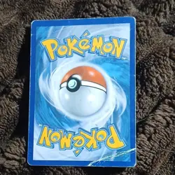 Pokemon Darkrai Promo Holo Basic Card XY114 XY Set 110 HP 30/80 Attack - Image 2