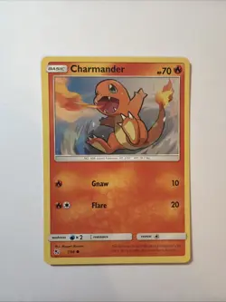 12 Fire Pokemon Card Collection 2016-2022 Rare Cards - Image 3