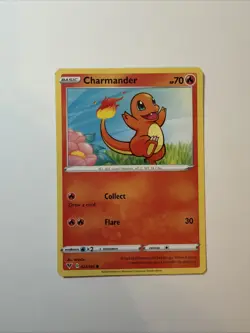 12 Fire Pokemon Card Collection 2016-2022 Rare Cards - Image 4