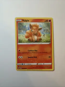 12 Fire Pokemon Card Collection 2016-2022 Rare Cards - Image 5