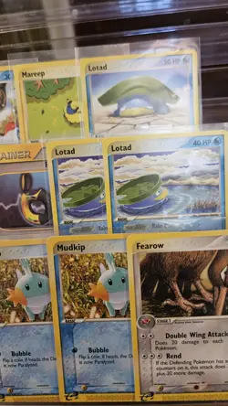 Lot of 14 E Reader Non Holo Pokemon Cards NM-LP Condition - Image 3