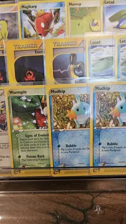 Lot of 14 E Reader Non Holo Pokemon Cards NM-LP Condition - Image 5