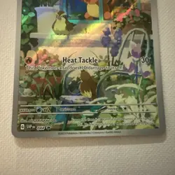 Charmander 044 Sv: Scarlet & Violet Promo Cards Holo - Image 3