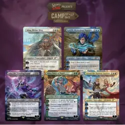 Secret Lair Hatsune Miku: Complete set Magic: The Gathering Non-foil Edition EN - Image 4