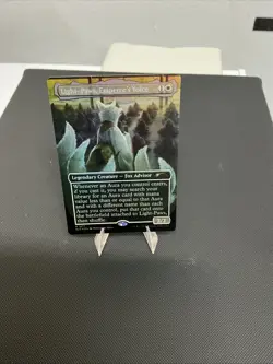 ✨Light-Paws, Emperor's Voice (Rainbow Foil) -Foil Near Mint MTG Secret Lair - Image 1
