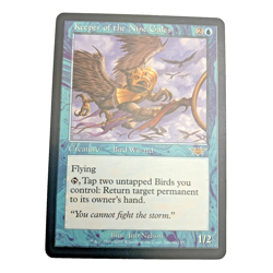 Keeper of the Nine Gales MTG Legions Regular LP 42/145 - Image 1