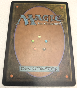 Haunted Crossroads MTG Mercadian Masques Regular LP 138/350 - Image 3