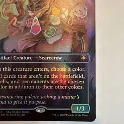 Painter's Servant (Borderless) Special Guests Foil - Image 2