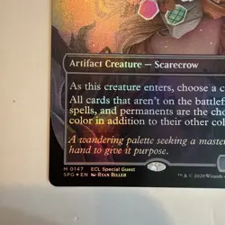 Painter's Servant (Borderless) Special Guests Foil - Image 4