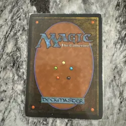 Magic the Gathering ~ MTG ~ 1x Demonic Hordes ~ LP ~ REVISED - Image 2