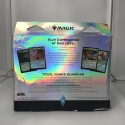 MTG Magic x Final Fantasy Collector’s Edition FFX FF10 Tidus Counter Blitz deck - Image 2
