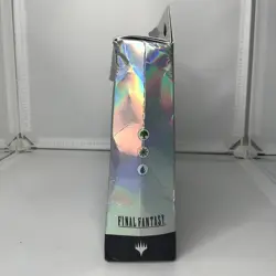 MTG Magic x Final Fantasy Collector’s Edition FFX FF10 Tidus Counter Blitz deck - Image 3