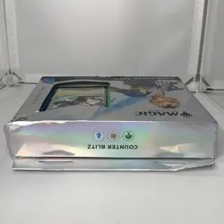 MTG Magic x Final Fantasy Collector’s Edition FFX FF10 Tidus Counter Blitz deck - Image 5