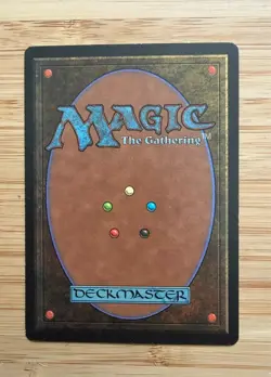 Demonic Tutor Beta MTG NM/Excellent - Image 2