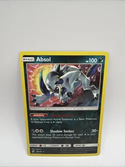 Absol 88/181 Pokemon Sun & Moon Team Up 2019 Reverse Holo NM - Image 1