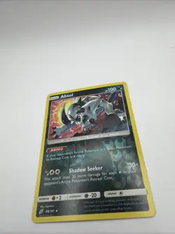 Absol 88/181 Pokemon Sun & Moon Team Up 2019 Reverse Holo NM - Image 2
