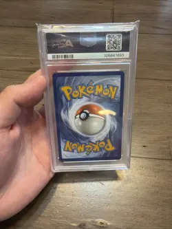 PSA 10 Fuecoco Illustration Rare 201/193 Pokemon Paldea Evolved - Image 2