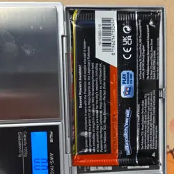 VERY HEAVY! 🔥22.7g Pokemon TCG Perfect Order Booster Pack Factory Sealed ✅ - Image 2