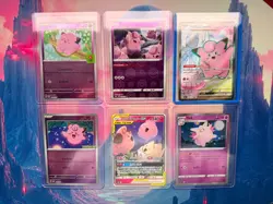 Custom Listing Clefairy | Thai Pokemon Cards Promo Holo Reverse Deck Exclusive C - Image 4