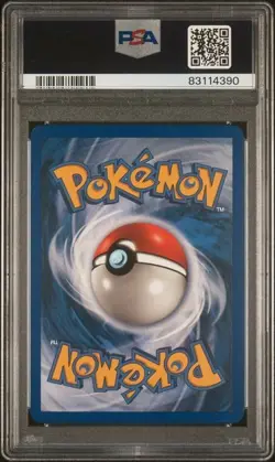 Lairon Reverse Holo 36/100 Crystal Guardians PSA 9 Mint Pokemon Card - Image 2
