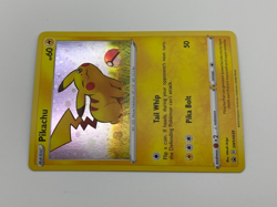 Pokemon Trading Card Game TCG Sword & Shield Promo SWSH039 Pikachu - Image 3