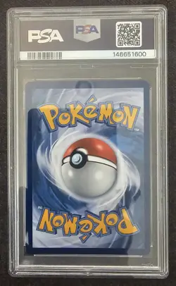 Pokemon TCG Charizard VSTAR SWSH262 PSA 9 Mint UPC Promo - Image 2