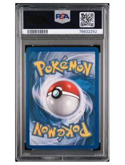 Pokemon Espeon Prime Undaunted Holo Ultra Rare #81 PSA 8 - Image 2