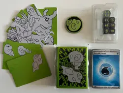 Pokemon Perfect Order Sleeves Dice Dividers Coin Energy Sealed Bundle - Image 1