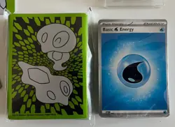 Pokemon Perfect Order Sleeves Dice Dividers Coin Energy Sealed Bundle - Image 4