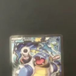 🔥 Pokemon Blastoise EX Promo Holo XY122 XY Basic 180 HP 🔥 - Image 3