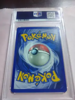 Pokemon TCG Venusaur Base Set Holo Unlimited Rare Card 15/102 1999 PSA 8 WOTC - Image 4