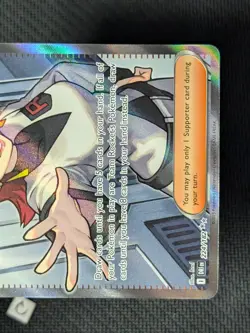 Team Rocket's Ariana 224/182 - Destined Rivals Ultra Rare Pokemon TCG NM - Image 5