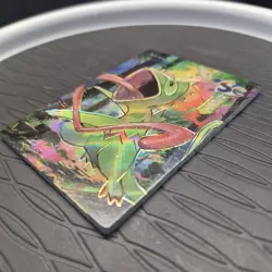Keckleon PM-SC No.019 SERIALIZED 33/158 Non-TCG Pokemon Eif Origin 3.0 - Image 2