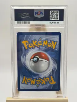 Pokemon TCG Espeon EX Prismatic Premium Collection Black Star Promo Psa 9 175 - Image 2