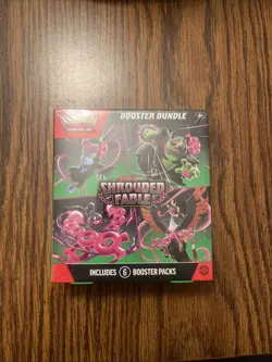 Pokemon TCG Shrouded Fable Booster Bundle Brand New Factory Sealed - Image 1