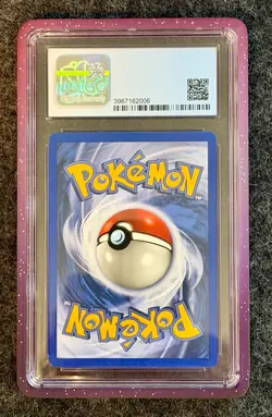 2003 Pokemon Skyridge Gengar H9/H32 Holo CGC 9 w/Subs - Image 3