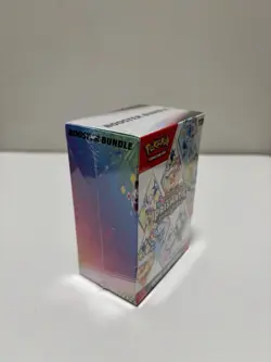 Pokemon TCG: Prismatic Evolutions Booster Bundle New/Factory Sealed - Image 2