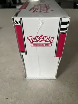Pokemon TCG Scarlet & Violet White Flare Elite Trainer Box ETB Factory Sealed - Image 2