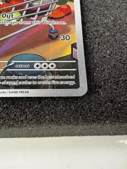 Pokemon TCG Fuecoco Paldea Evolved Illustration Rare 201/193 Almost A 10 - Image 5