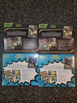 Ascended Heroes ETB x2 Perfect Order ETB x2 Pokemon TCG SEALED - Image 2
