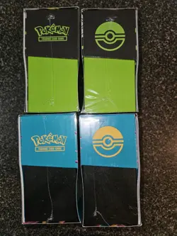 Ascended Heroes ETB x2 Perfect Order ETB x2 Pokemon TCG SEALED - Image 3