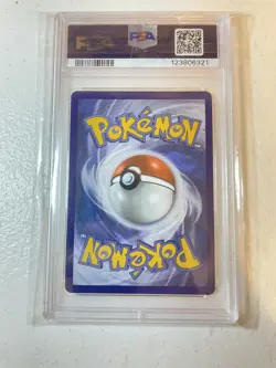 PSA 10 GEM MINT Birthday Pikachu Classic Collection Pokemon 2021 Celebrations - Image 2