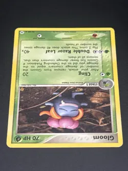 Pokemon - EX Hidden Legends - Gloom 35/101 Morii - Image 2