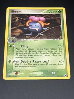 Pokemon - EX Hidden Legends - Gloom 35/101 Morii - Image 3