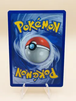 Pikachu Pokemon Black Star Promo #4 Pokemon Movie WOTC 1999 - Image 2