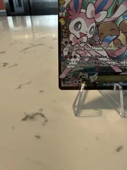 Pokemon TCG Sylveon EX Full Art RC32-32 Generations Radiant Collection Rare NM - Image 4