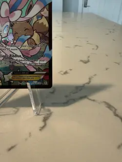 Pokemon TCG Sylveon EX Full Art RC32-32 Generations Radiant Collection Rare NM - Image 5