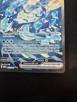Pokemon TCG: Wellspring Mask Ogerpon EX 213/167 - SV: Twilight Masquerade - SIR - Image 5