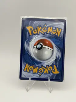 Pokemon TCG Paldean Wooper 102/094 Phantasmal Flames Illustration Rare Holo 60 … - Image 2